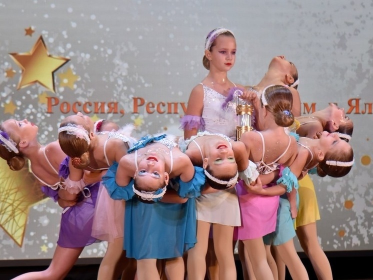 В Алупке прошел фестиваль-конкурс юных дарований "Ялтинские Звёздочки 2023"