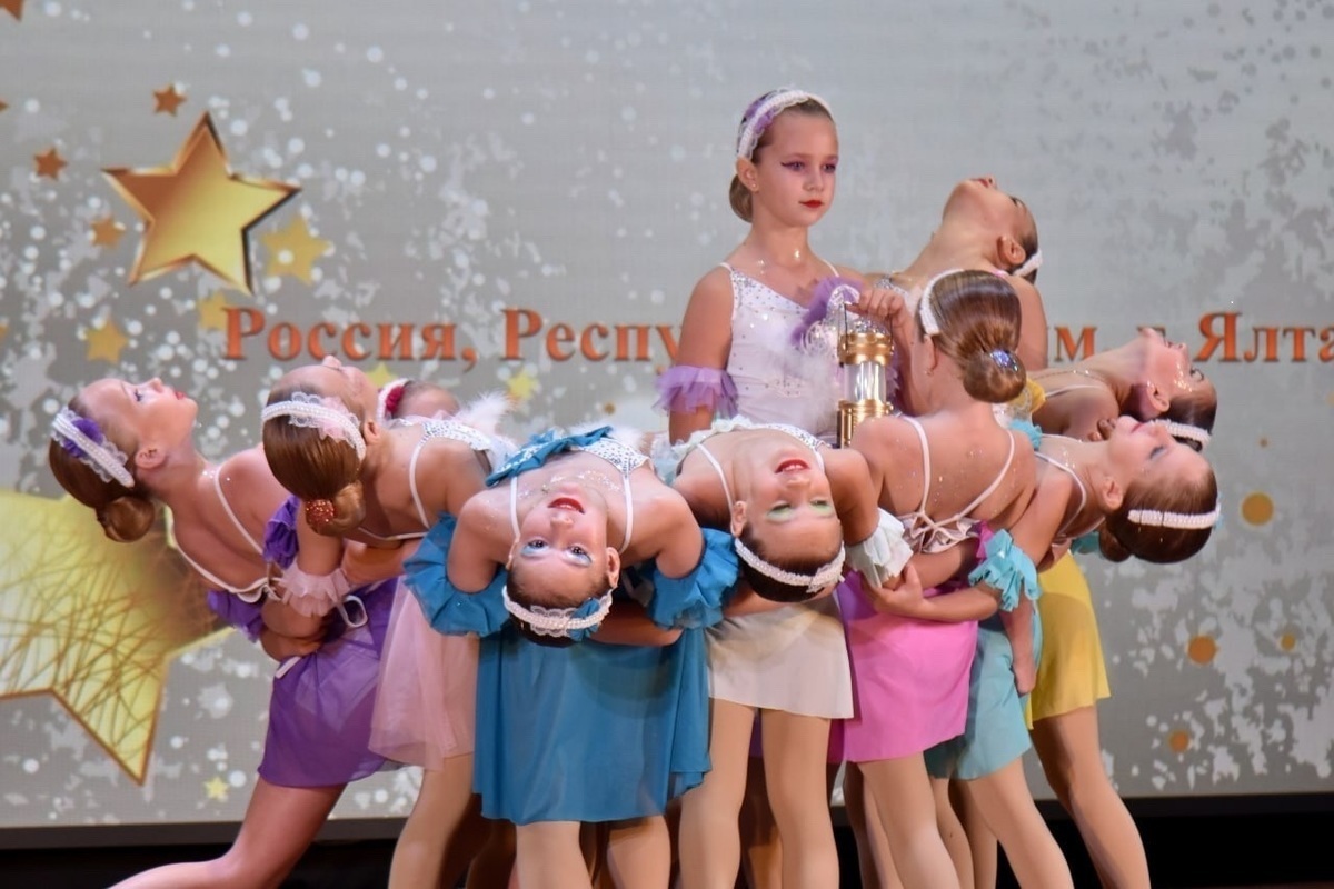 В Алупке прошел фестиваль-конкурс юных дарований «Ялтинские Звёздочки 2023»