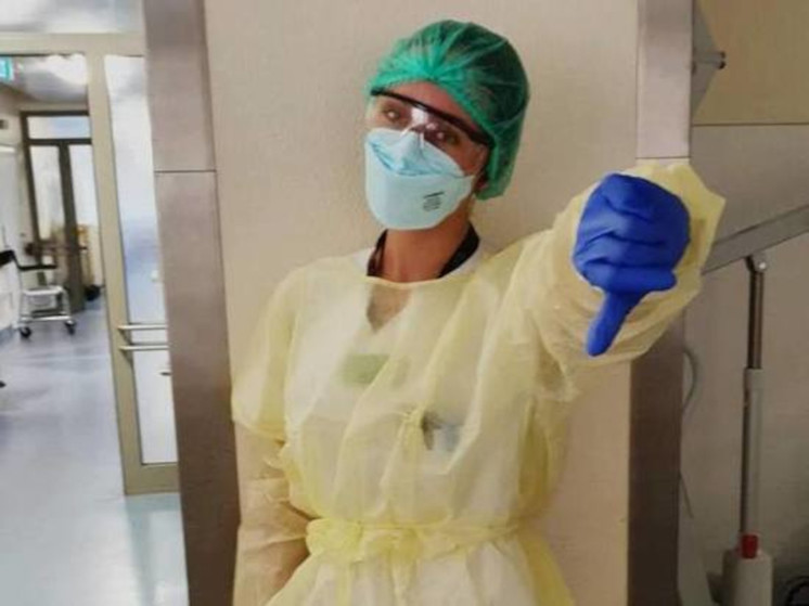 Глава Минздрава Карелии сообщил о вспышке неизвестной пневмонии у детей в Китае