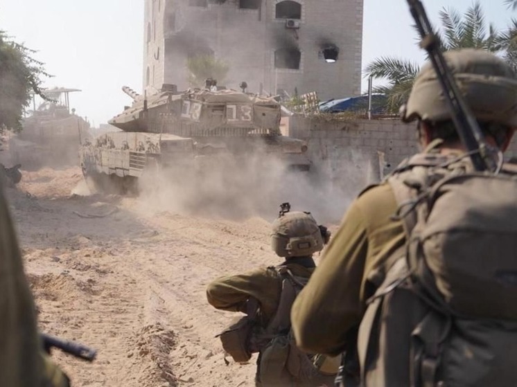 Глава МО Израиля: ЦАХАЛ не покинет Газу без возвращения домой заложников