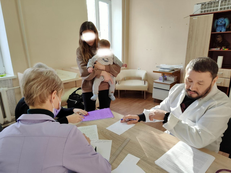 Глава Минздрава Карелии: Здание гинекологии разрушено прямым попаданием снаряда