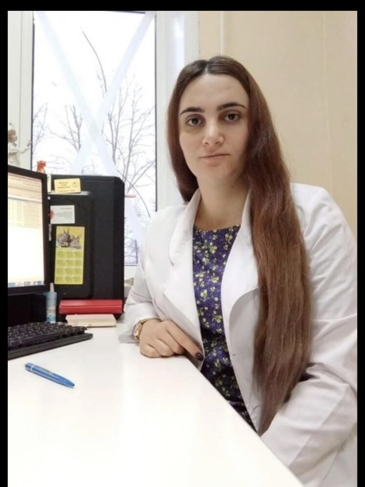 В Климовску ЦРБ прибыл молодой врач из СГМУ