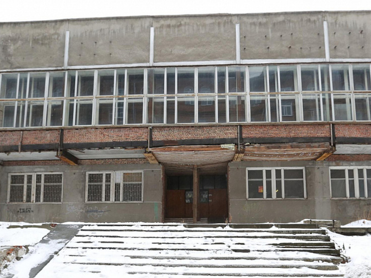 В Новосибирске исторический ДК 1936 года постройки снесут за 25 млн