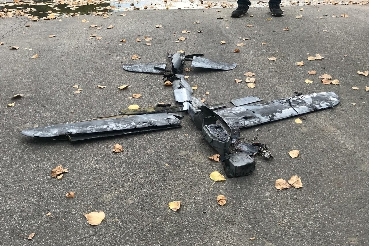 Собянин: еще один беспилотник, прорывавшийся к столице, сбит над Подольском