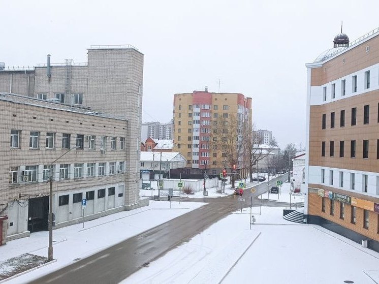 Плюс пять в конце ноября: надолго ли вернулось тепло в Алтайский край
