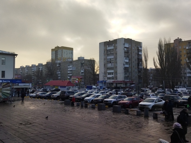 26 ноября Саратов зальет дождем