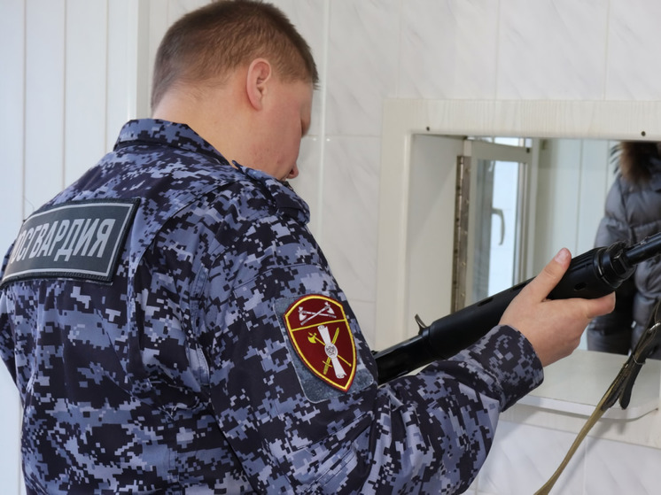 Росгвардейцы Поморья за неделю изъяли у нарушителей 21 ружьё