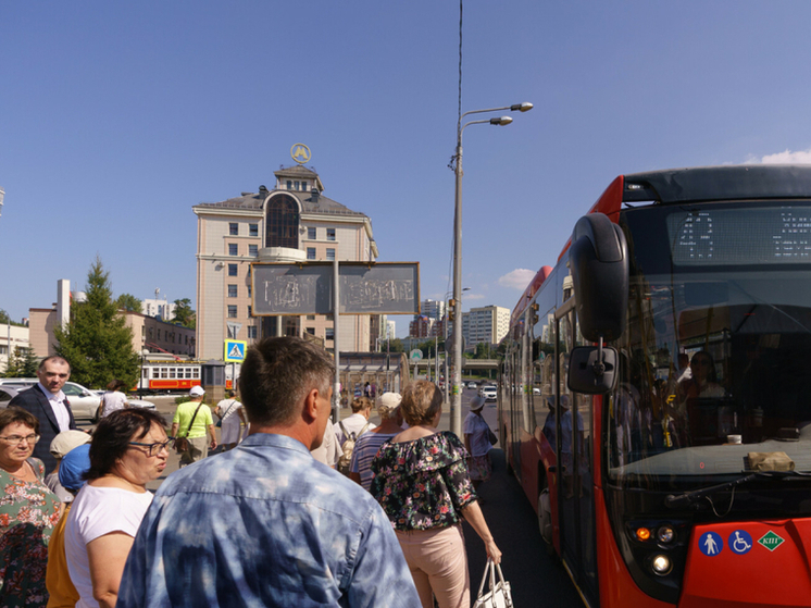 В Татарстане введут единый социальный стандарт транспортного обслуживания населения