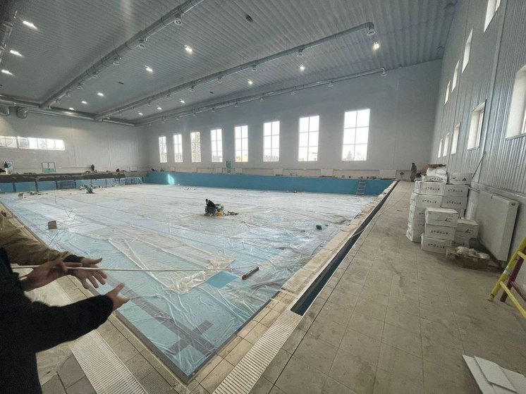 Мэр Кисловодска: муниципальный бассейн откроют до конца года