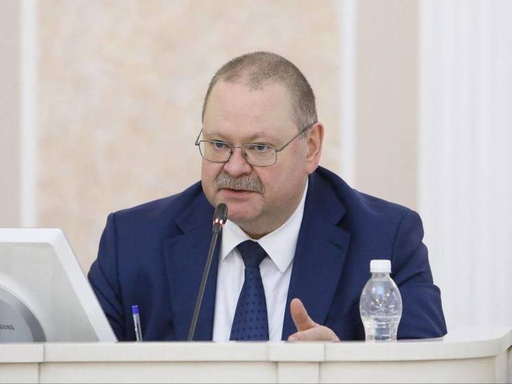 Олег Мельниченко обратился к жительницам Пензенской области в День матери