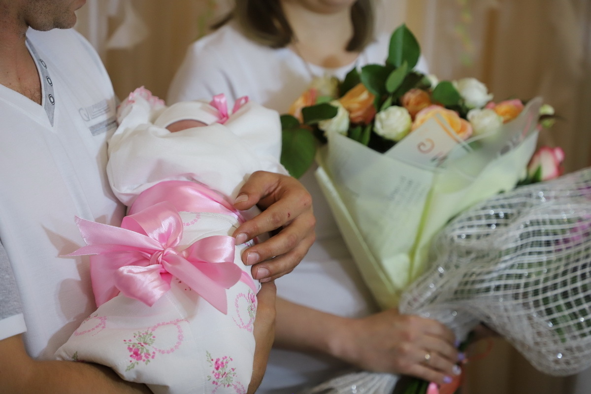 В Пензе за год семьям, в которых родилась двойня или тройня, перевели 7 млн рублей