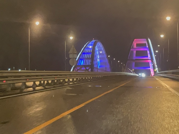 Угрозы СБУ разрушить Крымский мост назвали созданием легенд и мифов