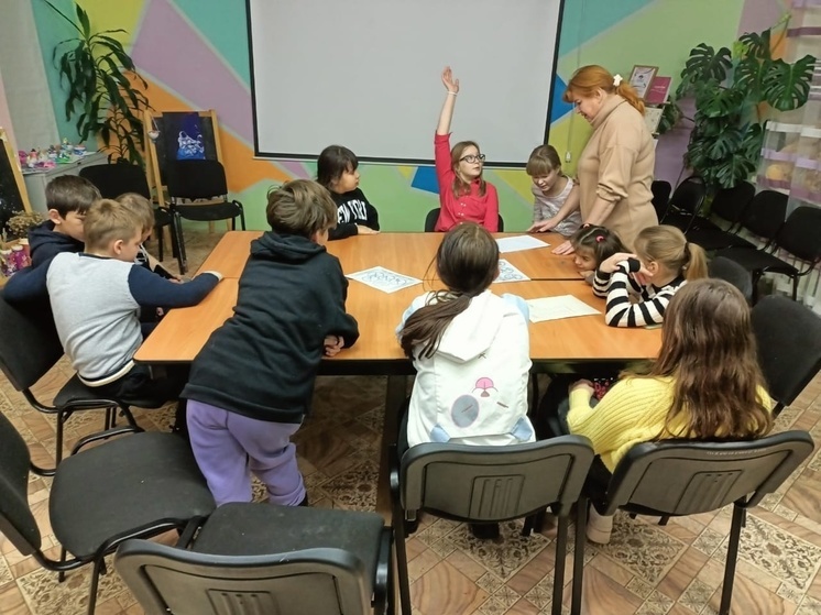 Юные жители Серпухова выбирают жизнь без табака