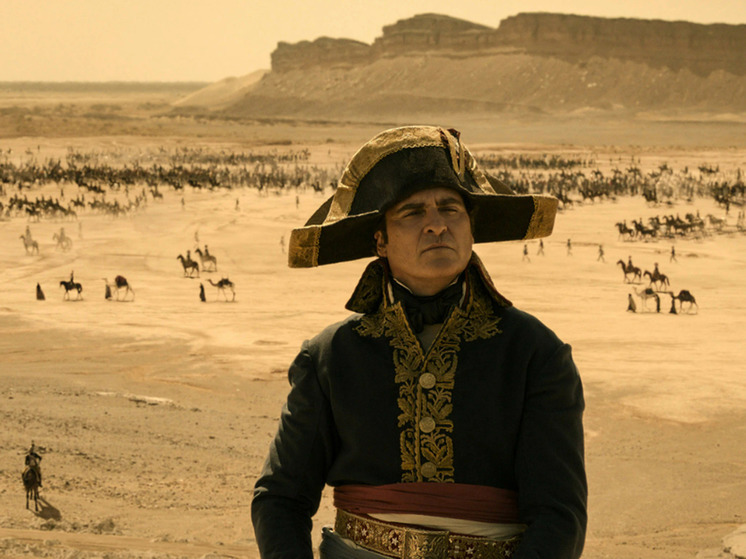 Ученые раскритиковали Ридли Скотта за вольное обращение с историческим материалом