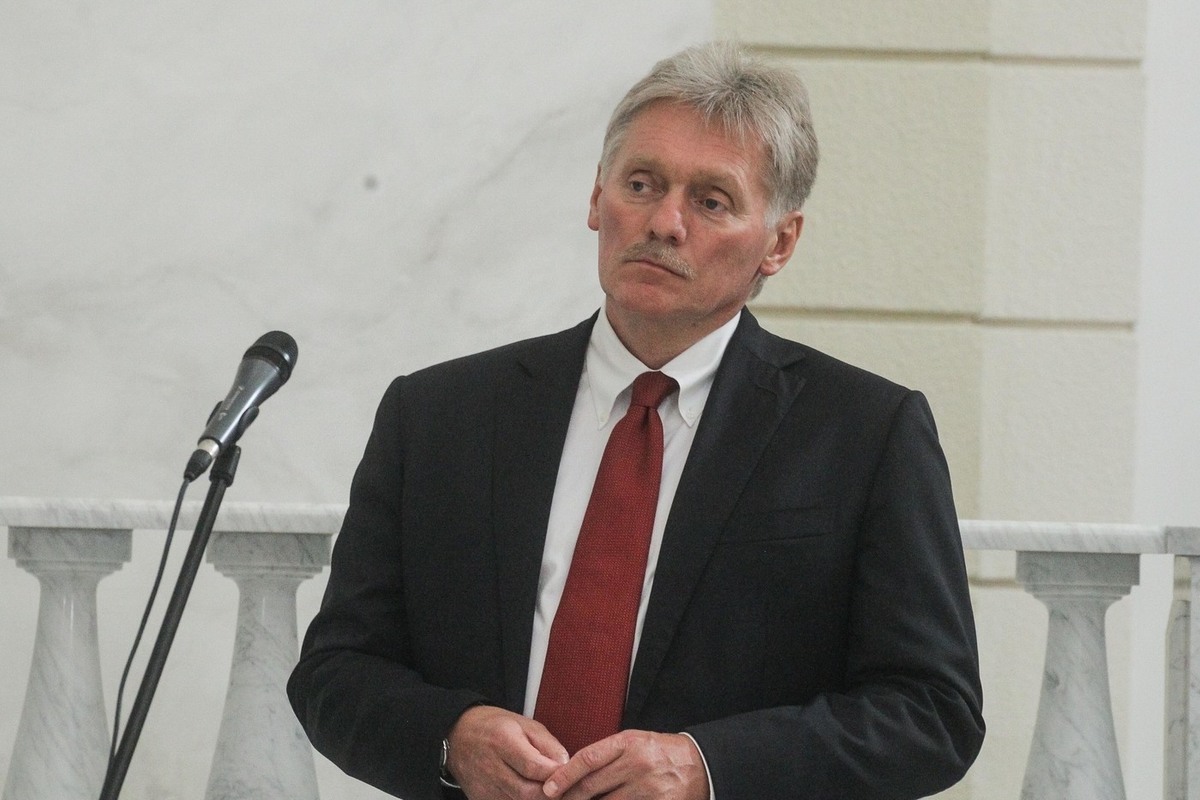 Peskov explained why people in Russia call the Ukrainian government a “regime”
