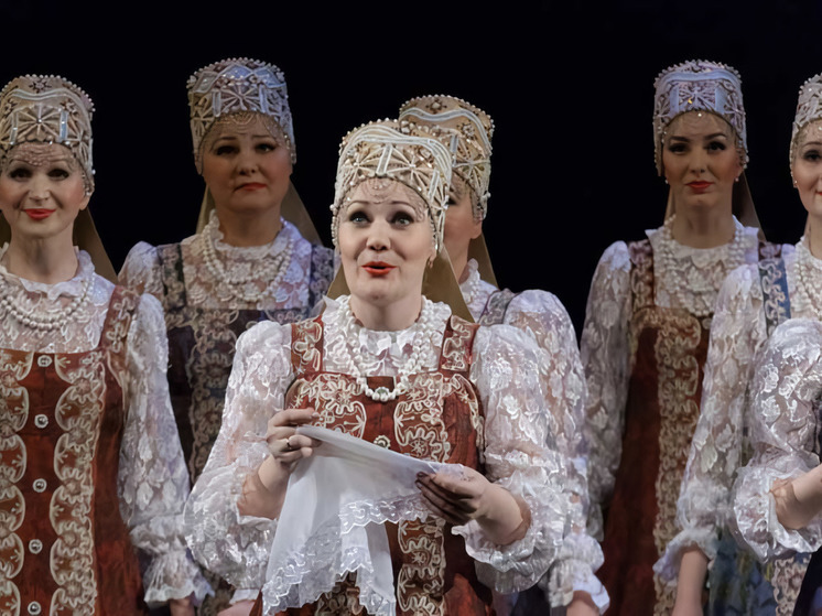 В Архангельске пройдет межрегиональный фольклорный фестиваль-конкурс имени Антонины Колотиловой