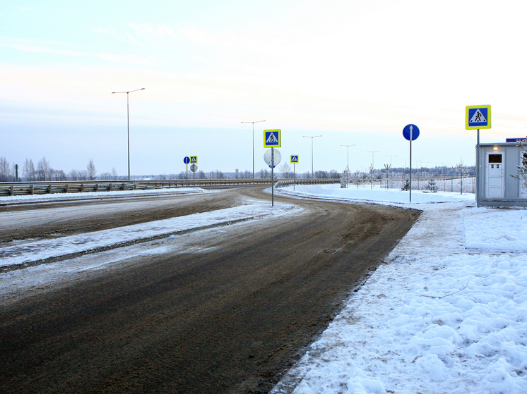 Новгородские автоинспекторы рассказали, почему водитель может не увидеть пешехода