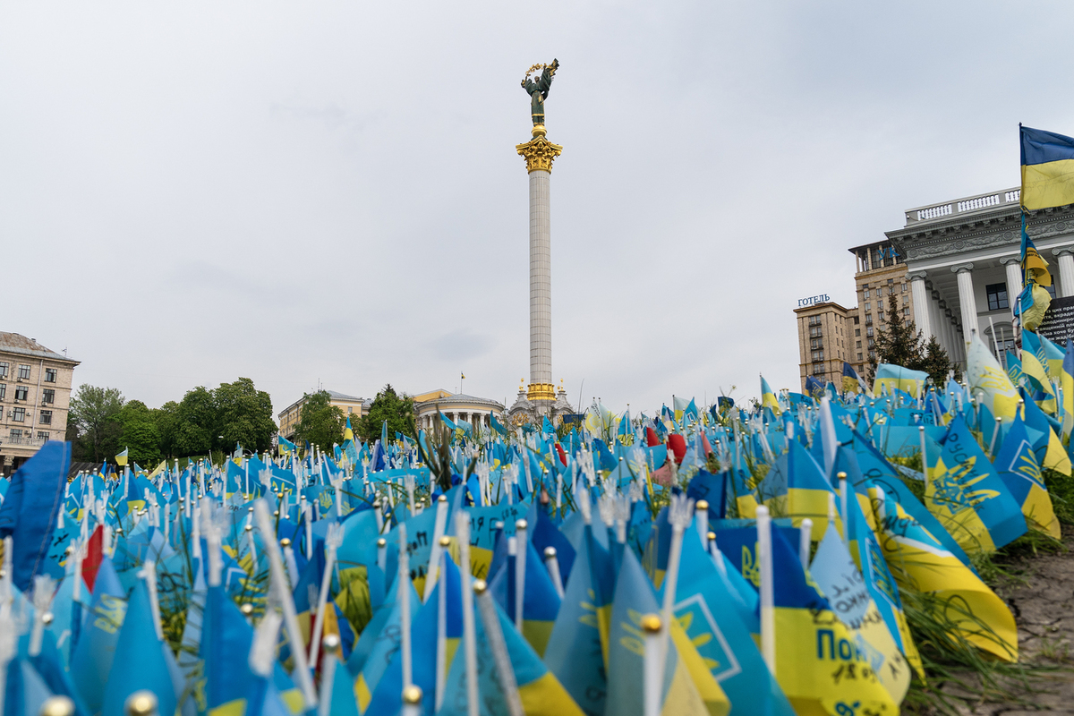 Pais: Ukrainian volunteer admitted that the country is tired of the conflict