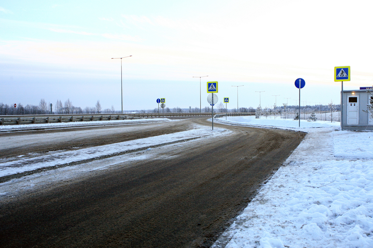 Новгородские автоинспекторы рассказали, почему водитель может не увидеть пешехода