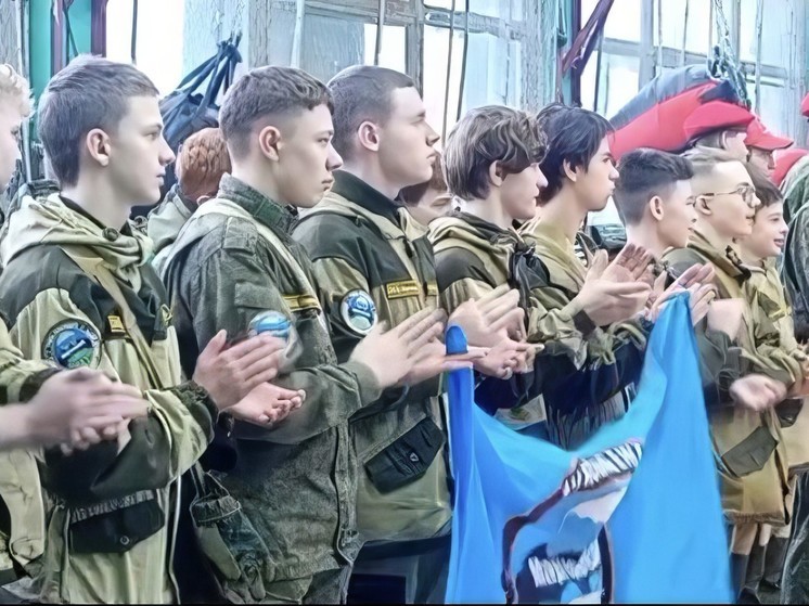 Маргеловцы Серпухова приняли участие в игре «6-АЯ РОТА»