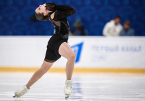 Олимпийская чемпионка 2022 года в командном турнире фигуристка Камила Валиева стала победительницей последнего, шестого этапа Гран-при России в Москве.