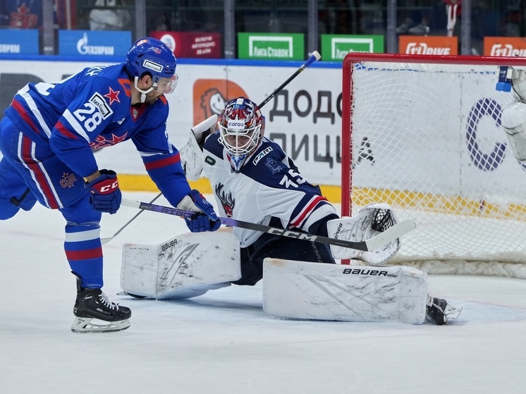 Хоккеисты "Торпедо" проведут заключительный матч выездной серии в Челябинске
