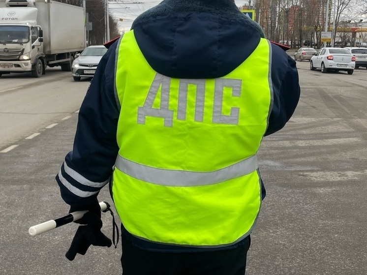 На трассе М-5 в Путятинском районе столкнулись три большегруза