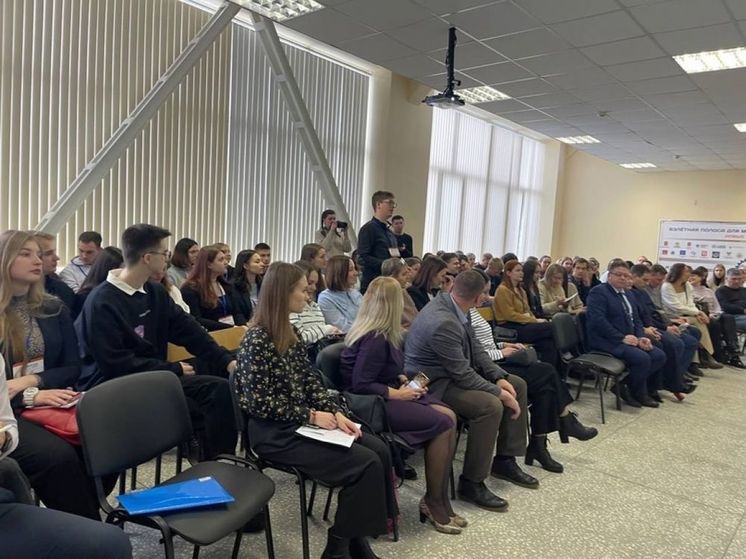 В Пензе студенты узнали о перспективах работы в промышленности