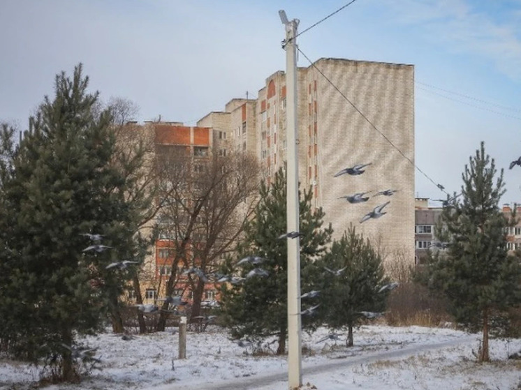В Рыбинске в этом году введено в строй девять линий уличного освещения