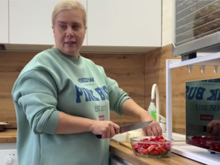В Красноярске мать двоих детей стала волонтером в зоне СВО