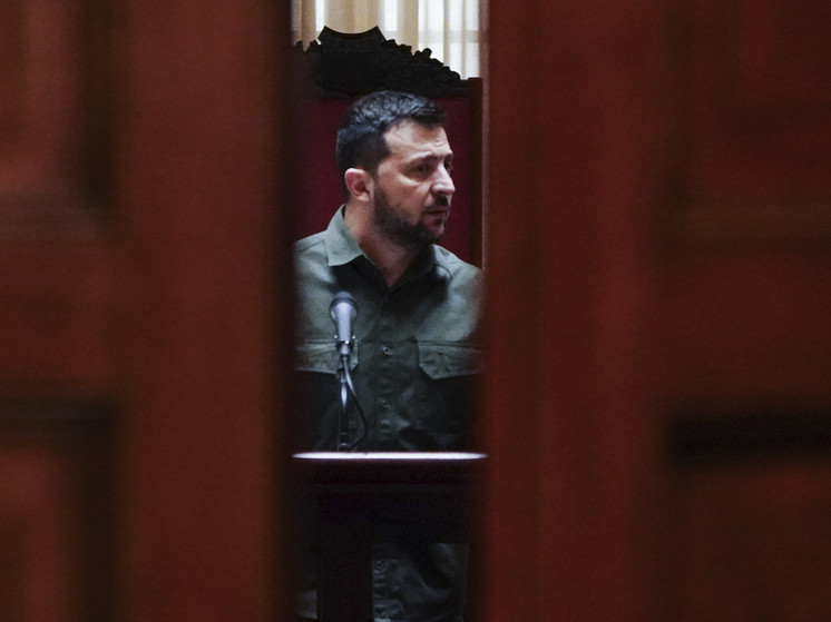 Джонсон: Украина может потерять Харьков и Одессу из-за просчетов Зеленского