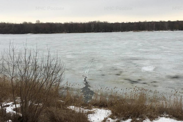 В Мичуринском округе из реки водолазы извлекли тело погибшего