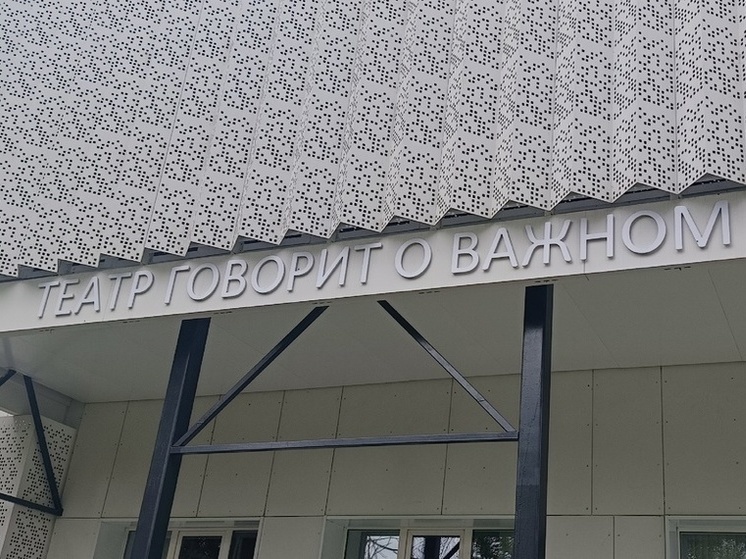 Донецкий театр кукол проведет закрытый концерт