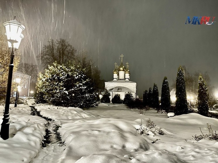 В Рязанской области выпустили метеопредупреждение из-за метели и ледяного дождя