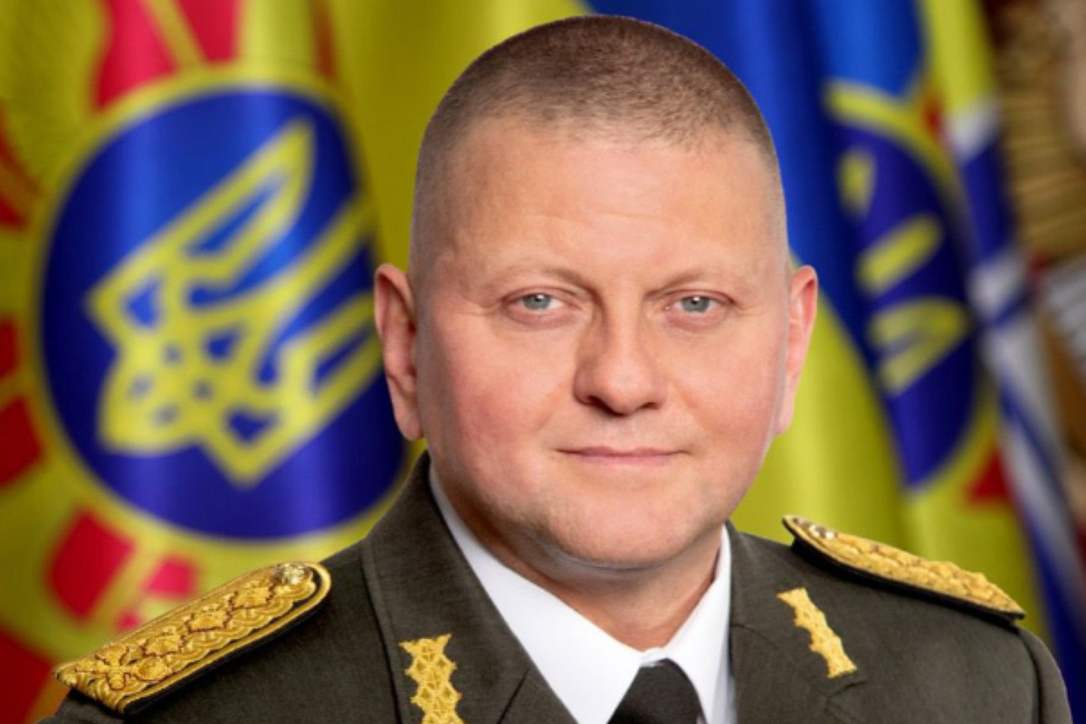 Zelensky's office commented on the call for the resignation of the commander-in-chief of the Armed Forces of Ukraine