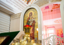 Расписание богослужений с 27 ноября по 3 декабря в храмах Хабаровска