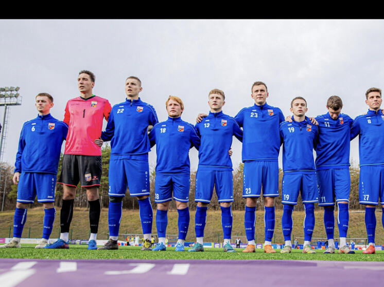 Сборная СГУС стала бронзовым призёром