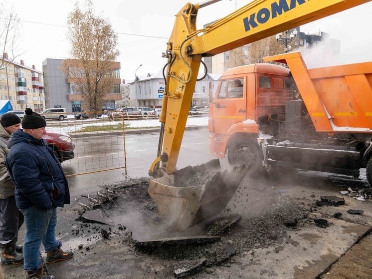 По поручению мэра создана комиссия по ликвидации коммунального ЧП в Южно-Сахалинске