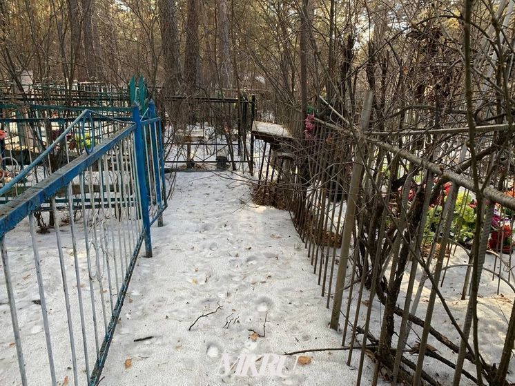 Отдельное место для захоронения участников СВО могут сделать в Чите