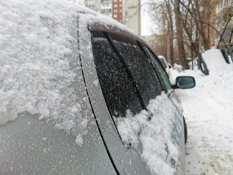 ГАИ Владивостока призывает к осторожности из-за непогоды