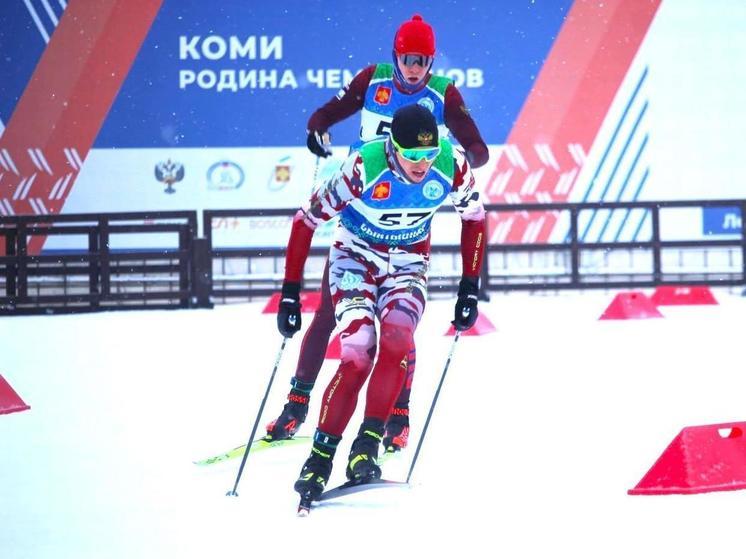 Якутянин Михаил Соснин выиграл гонку у олимпийского чемпиона Сергея Устюгова