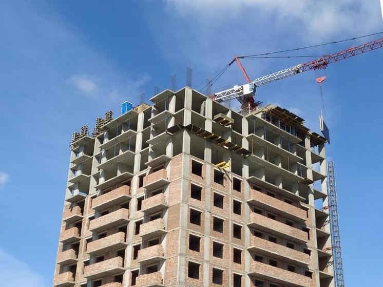 В Омске почти завершили строительство двух «проблемных» многоэтажек