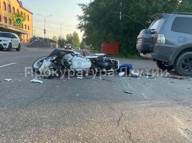 В Якутии виновника в смертельном ДТП приговорили к лишению свободы