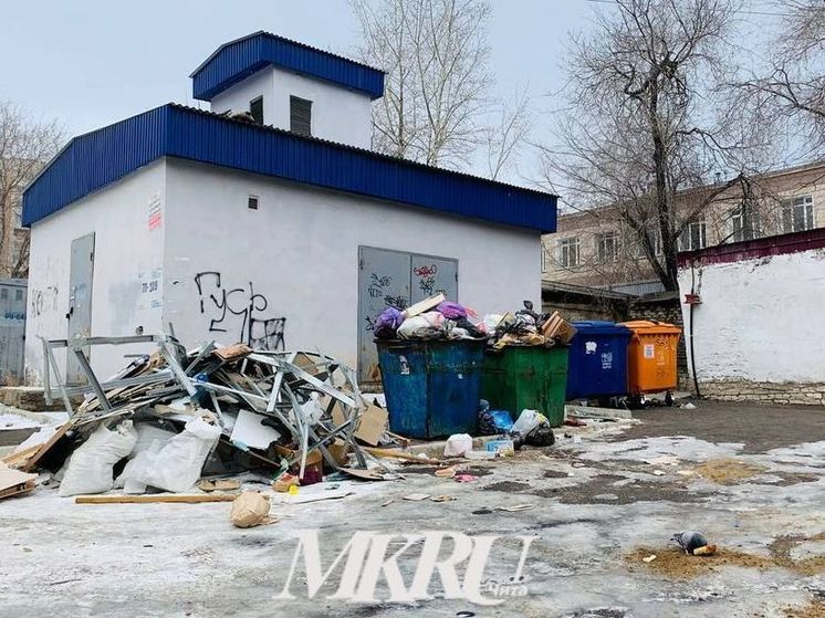Власти Читы за год убрали на 89 свалок меньше, чем планировали