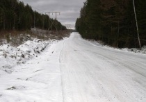 192 единицы техники устраняют зимнюю скользкость на дорогах Свердловской области
