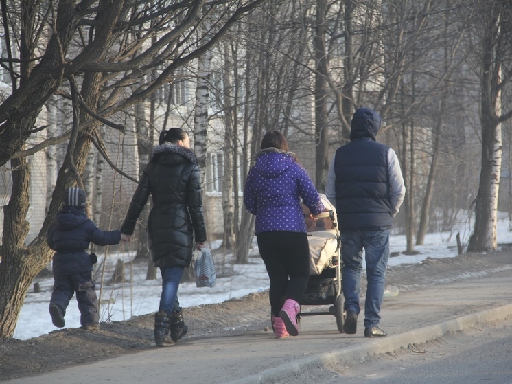Одно из ключевых направлений социальной политики на Вологодчине – это поддержка семей с детьми