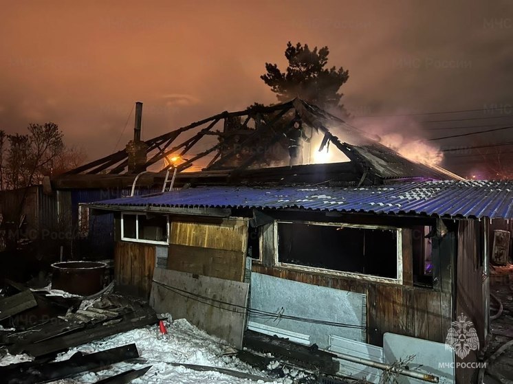 За выходные в Приангарье произошло 37 пожаров
