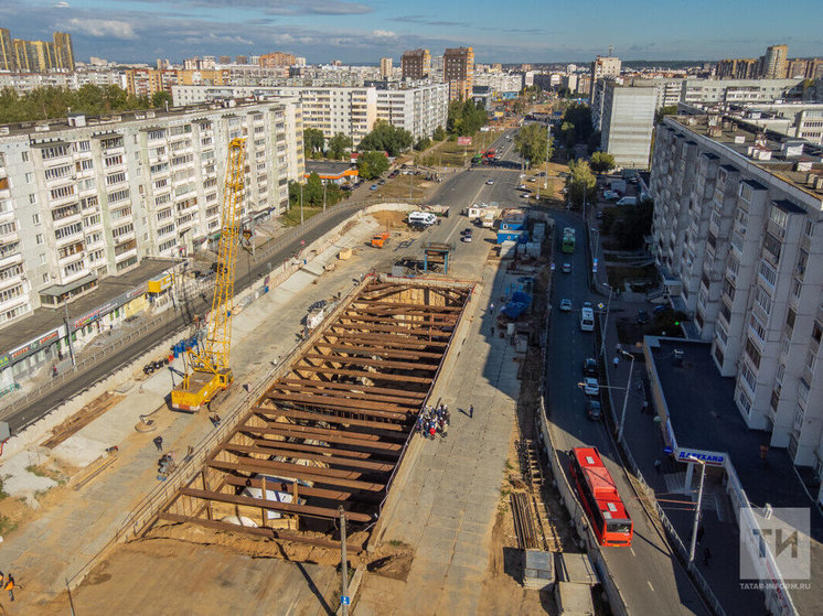 Казанские метростроители определят подрядчика на геомониторинг II линии