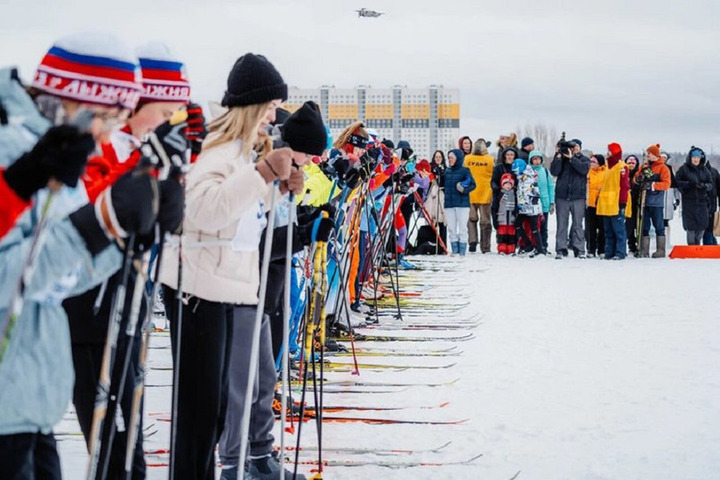 Организатору «Лыжни России» в Твери заплатят около 1,5 миллиона рублей