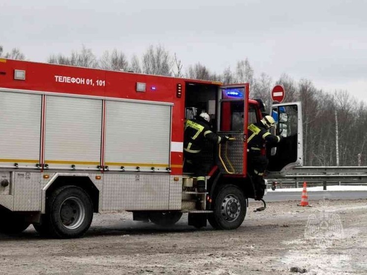 На Новгородчине перекроют трассу М-11 из-за учений по ликвидации последствий ДТП